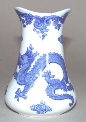 Vase c1920s